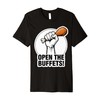 Funny Open The Buffets Cruise Ship Raised Fist Food Lover