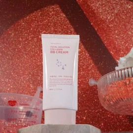 Gita [에스에스62]민낯피부 뽕나무껍질 비비크림 콜라겐 50ml [SS62] Bare Skin Mulberry Bark BB Cream Collagen 50ml [ONECOLOR/FREE]
