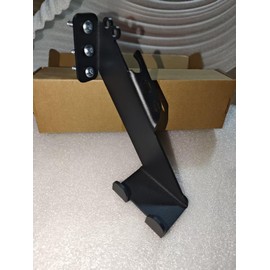 Chainsaw Holder Wall Mount Heavy Duty,Black Chainsaw Wall Mount,Chainsaw Hanger,Shed Organizer,Black Tool Holder Wall Mount,Tool Hanger,Four Chainsaw Rack Storage