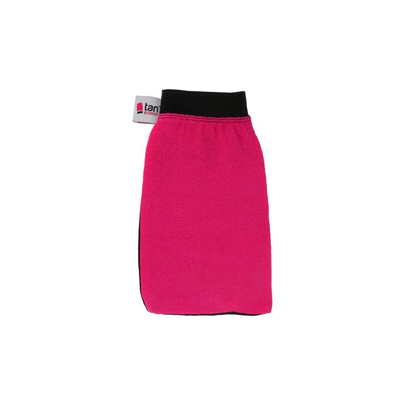 Tan Eraser Exfoliating Fake Tan Removal Mitt by Tan Eraser