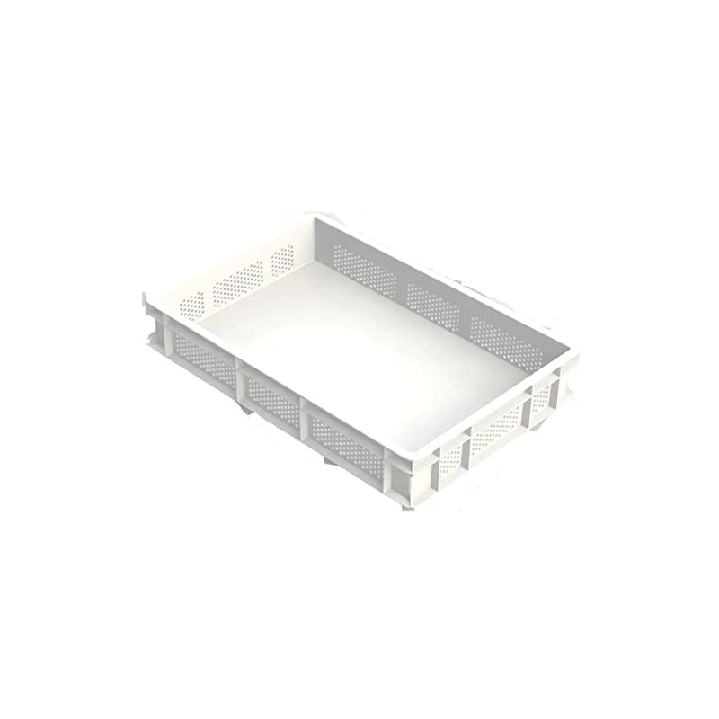 Caterserve Uk Pizza Dough Tray 600 x 400 x 100H