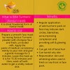 ORGANIC BACKYARD 100% Natural Wild Turmeric Powder Powder Combo 100gm*3