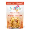 Festive Chickpeas - Garbanzo Hearts - Non-GMO Vegan Soy-Free -