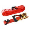 TIMCO Ratchet Strap - J Hook - Heavy Duty -
