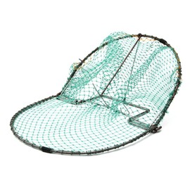 Pigeon Bird Trap,Large Spring Domestic Bird Trap Dird Chicken Hawk Net Trap Wild Turkey Traps Outdoor Animal Camping Hunting Cage Tools, Bird Catcher Net for Small Birds Pigeons Sparrow Quail,20cm