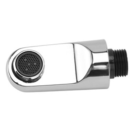 Kitchen Sprayer Replacement G1/2 Port Tap Shower Head Chrome Process ABS Material Professional for Hotel Canteens Kitchen (FYC-888)