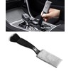 ESEWALAS Universal 2 in 1 Duster for Car Clean,Car Bursh