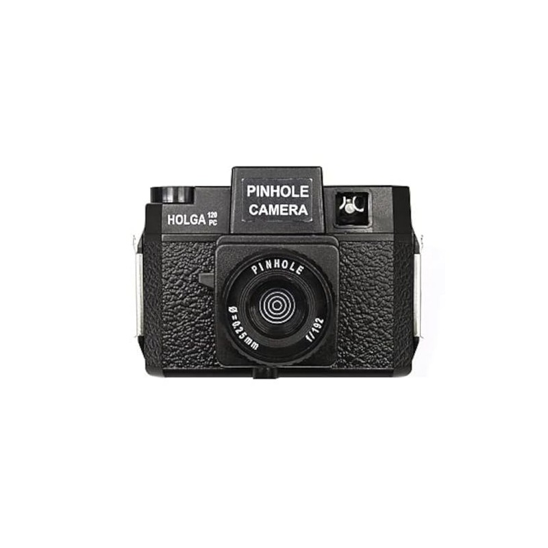 Holga 120PC Plastic Medium Format Camera with Pinhole Type Lens