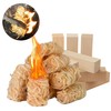 Fire Starter and Fire Wood Sticks for Indoor and Outdoor