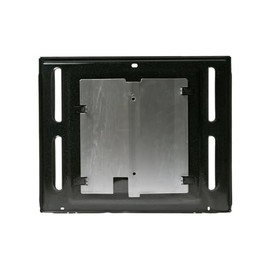 GE WB35X37973 Gas Range Bottom Oven Deflector Assembly, Black