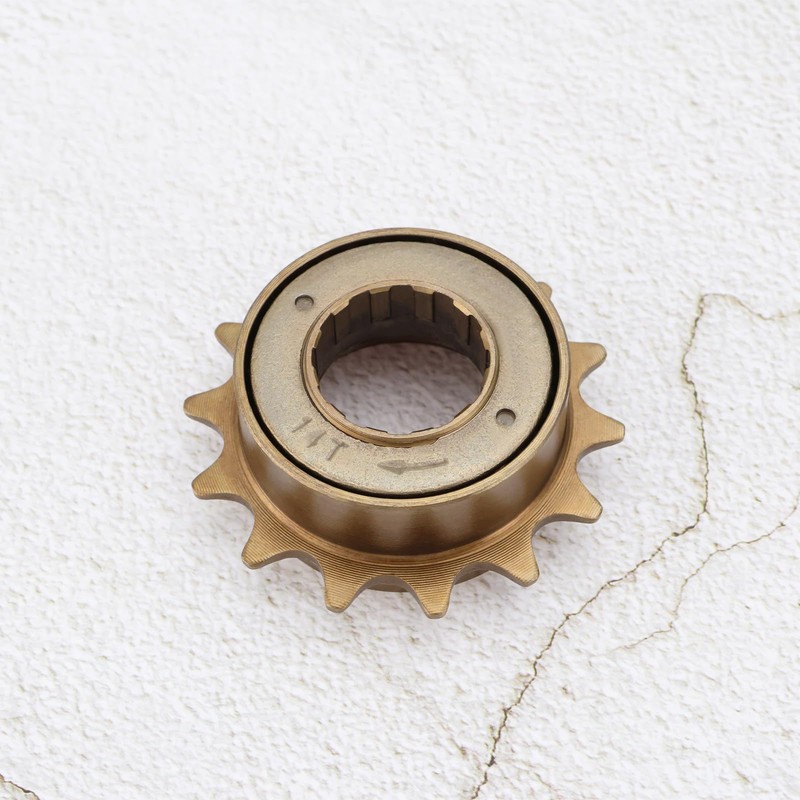 VGOL 2PCS 14T Bicycle Single Speed Flywheel Sprocket 34mm Thread