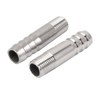 Aexit 1/4BSP (Standard Parts) Male Thread to 13mm Tube OD