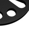 1/4 7 Inch Empty Tape Reel Aluminum Alloy 11 Hole