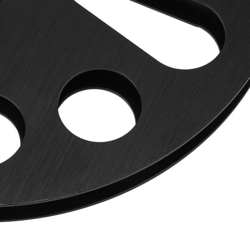 1/4 7 Inch Empty Tape Reel Aluminum Alloy 11 Hole