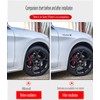 car Decoration Stickers Giulia Base Stelvio Ti Sport Veloce Ti