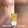 120g Cuello Reafirmante Antiarrugas Roller Crema Hidratante