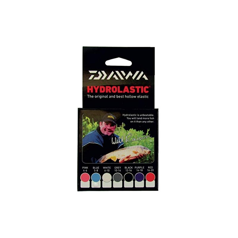 Daiwa HYDROLASTIC ORANGE 4-8 - MWHORA