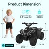 Gotrax RT1 12V Kids Ride-On Toy for Toddlers, Max 1.5mph