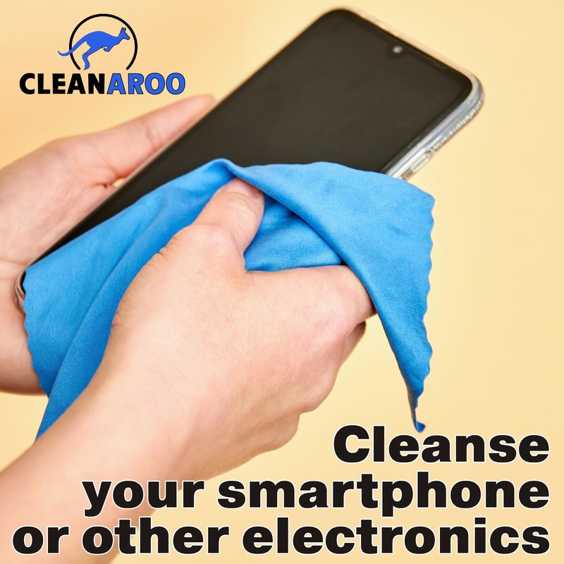 Cleanaroo Isopropyl Alcohol 70% (4 Gal, 16x32oz)