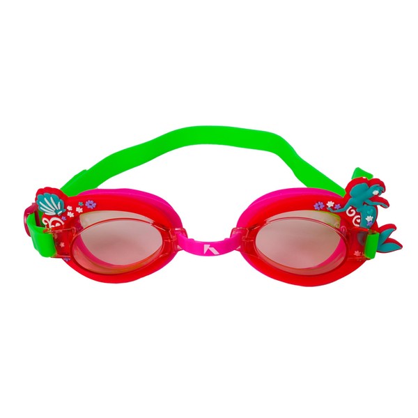 Goggles de Silicón Hanop Infatiles para Natación, Visión Clara no