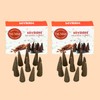 Myrrh - Scented Incense Cones - Total 20 Cone Incense