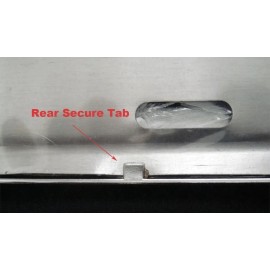 BLVD 7 Row Super Bling Neon Diamond Rhinestone METAL License Plate Frame+Bling Cap