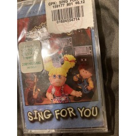 Cabbage Patch Kids Sing For You Cassette Music Collectible New Sealed