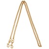 Liebeskind Women's Shoulder Straps, Gold Brass