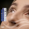 Ecrinal Strengthening Black Mascara with ANP2 Ampoules, 0.27 Fluid Ounce