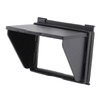 Camera Screen Sun Shade ABS Camera LCD Monitor Screen Folding