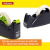 Sellotape Strong Sticky Tape, Pack of 4 Rolls, Refill for