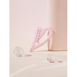 [Seoyang Songak Soothing Cream 30ml Free] Slim Face Circulating Lymph Care Ceramic Pink Gua Sha / [서양송악 진정크림 30ml 증정] 슬림 페이스 순환림프관리 세라믹 핑크괄사
