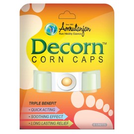 Amrutanjan Decorn Corn Caps Plaster (Pack of 2)