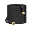 25ft Non-Expanding Garden Hose, Hose Pipe, Ultra-Light & Flexible Water