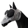 Leberna Mesh Fly Mask with Ears Nose UV Protection Full