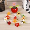 Solar Dancing Flower, Car Dashboard Decorations, Funny Solar Powered Dancing