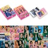 Twice Lomo Card Kpop Photo Cards Greeting Card with Postcard