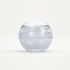 Glow Lip Balm Peach Peptide Lip Balm Ice Blue Unscented