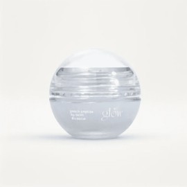 Glow Lip Balm Peach Peptide Lip Balm Ice Blue Unscented 8g / 글로우 립밤 피치 펩타이드 립밤 아이스블루 무향 8g