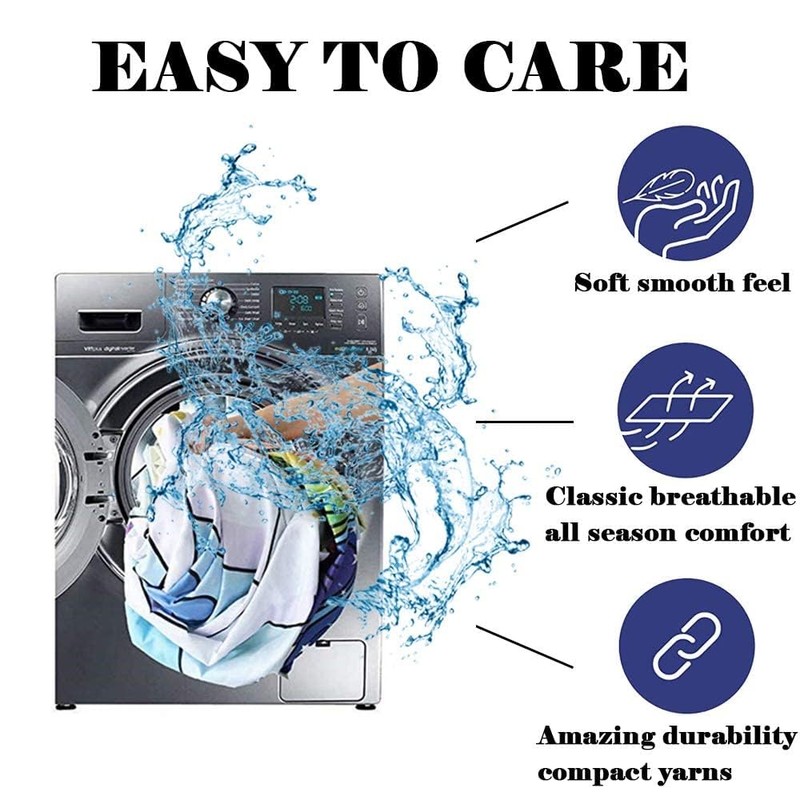 Chickwin Dinosaur Pillowcases, Cute Cartoon Pillowcases 50x75cm, Brushed Microfiber