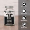 NUTRAONE Test One Muscle Building Formula 120 Capsules exp. 4/2026