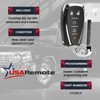 Control remoto de entrada sin llave inteligente compatible con Chevy