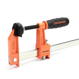 Jorgensen 3736-HD 36-Inch Heavy-Duty Steel Bar Clamp