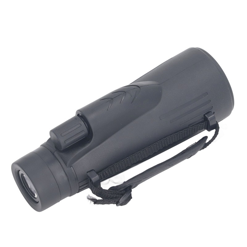 12x50 Portable Monocular Multi Layer Coating HD Zoom Lens Large