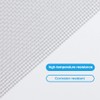 4 Pack - 304 Stainless Steel Woven Wire Mesh Screen,