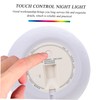 Levemolo 7 Changing Moon Lamp Night Light Small Night Lamp