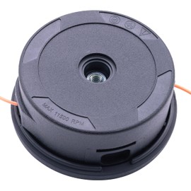 SWNKDG Autocut 25-2 Mowing Head Compatible with Stihl FS, KM, FR Series, M10x1.0 4002-710-2108, 2.4 mm x 3.5 m