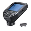 Godox XProII-C TTL Wireless Flash Trigger 1/8000s High-Speed-Sync, 2.4GHz Godox