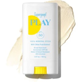 Supergoop! Sunscreen Stick With Olive Fruit Extract Spf 50