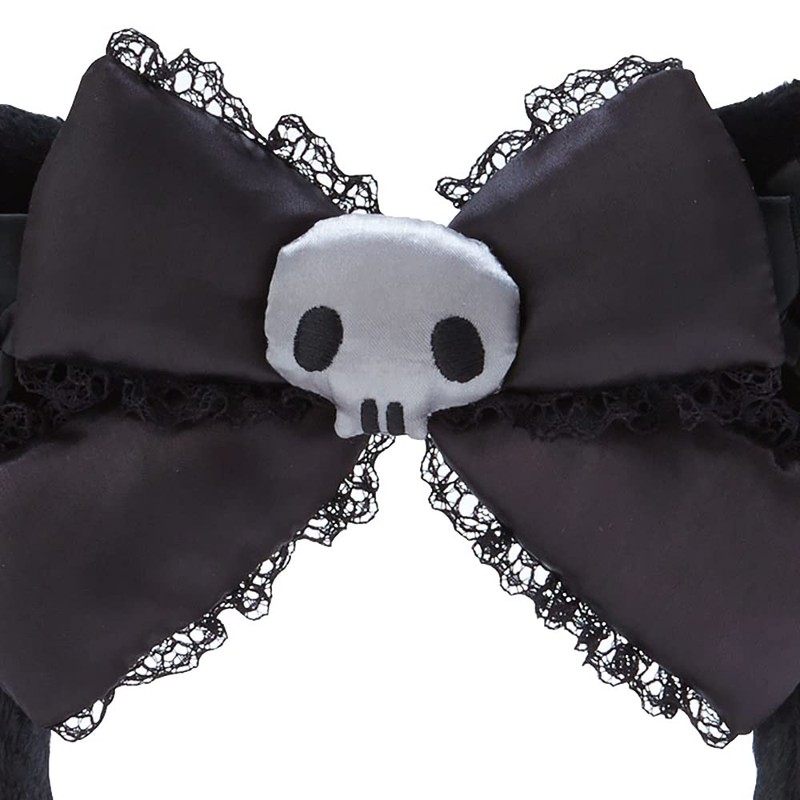 Sanrio 042757 Chromi Headband (Midnight Melochrome)
